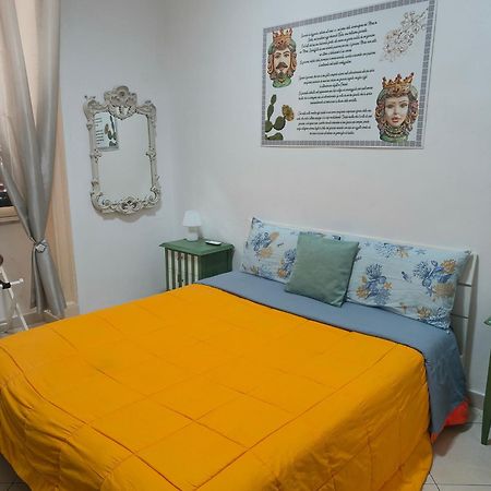 B&B Il Poeta Palermo Exterior photo